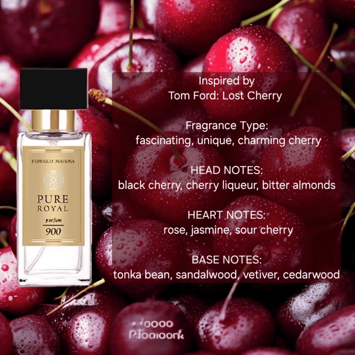 Tom Ford Lost Cherry Fm World Fm 900 Fragrance Royal 900 Tom Ford