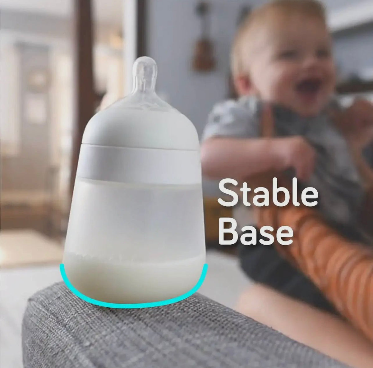 Nanobebe Bottle Single Pink – 260 Broadway Boutique