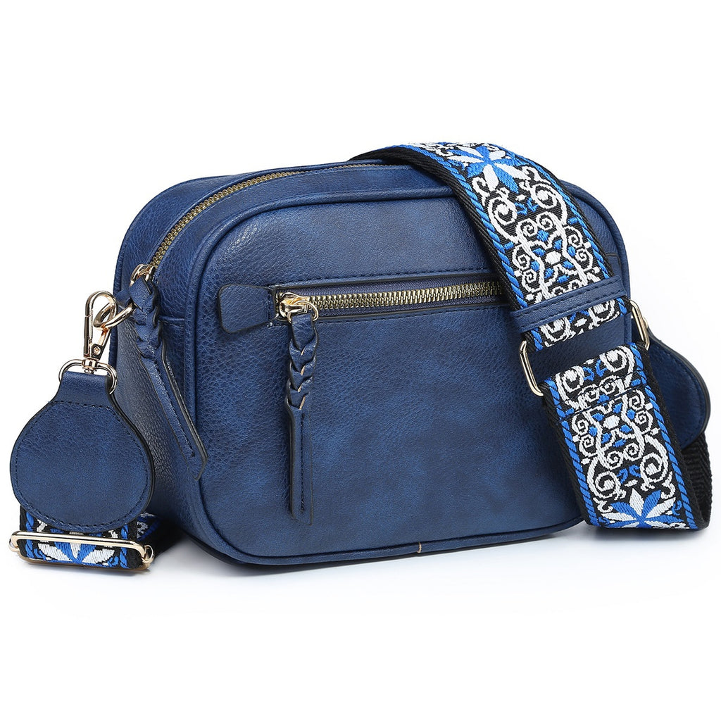 Iridescence Duffle & Crossbody Bag – Omii Boutique