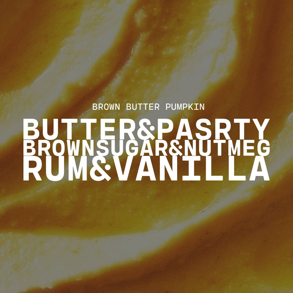 22 oz Butter Jar Candle: Brown Butter Pumpkin - 260 Broadway Boutique