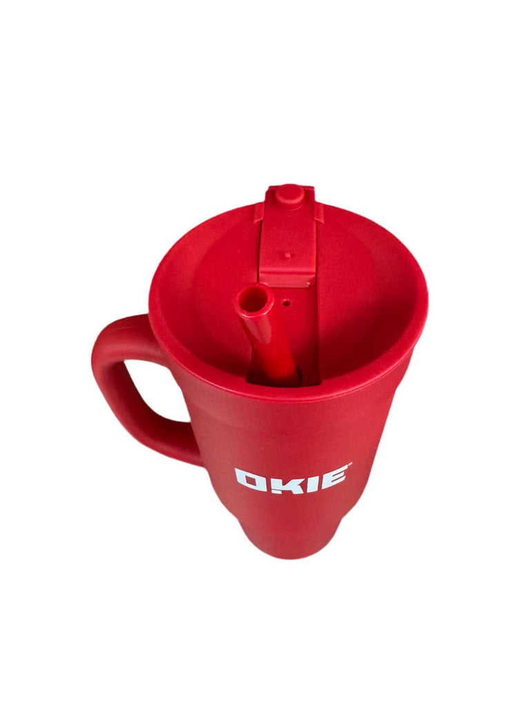 32oz. OKIE Silicone Tumblers (3 Colors) - 260 Broadway Boutique