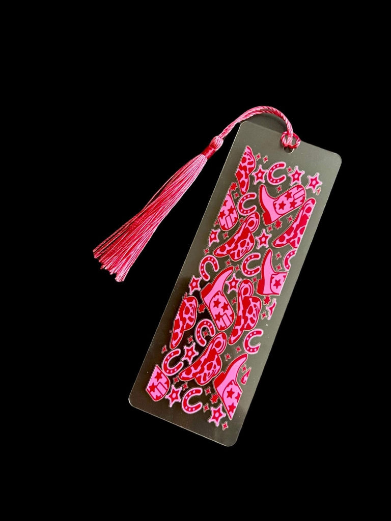 Acrylic Bookmarks (multiple styles) - 260 Broadway Boutique