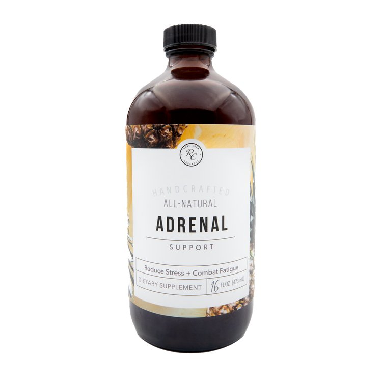 Adrenal Support - 260 Broadway Boutique