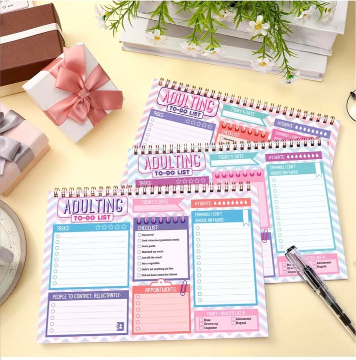 Adulting To Dos - 260 Broadway Boutique