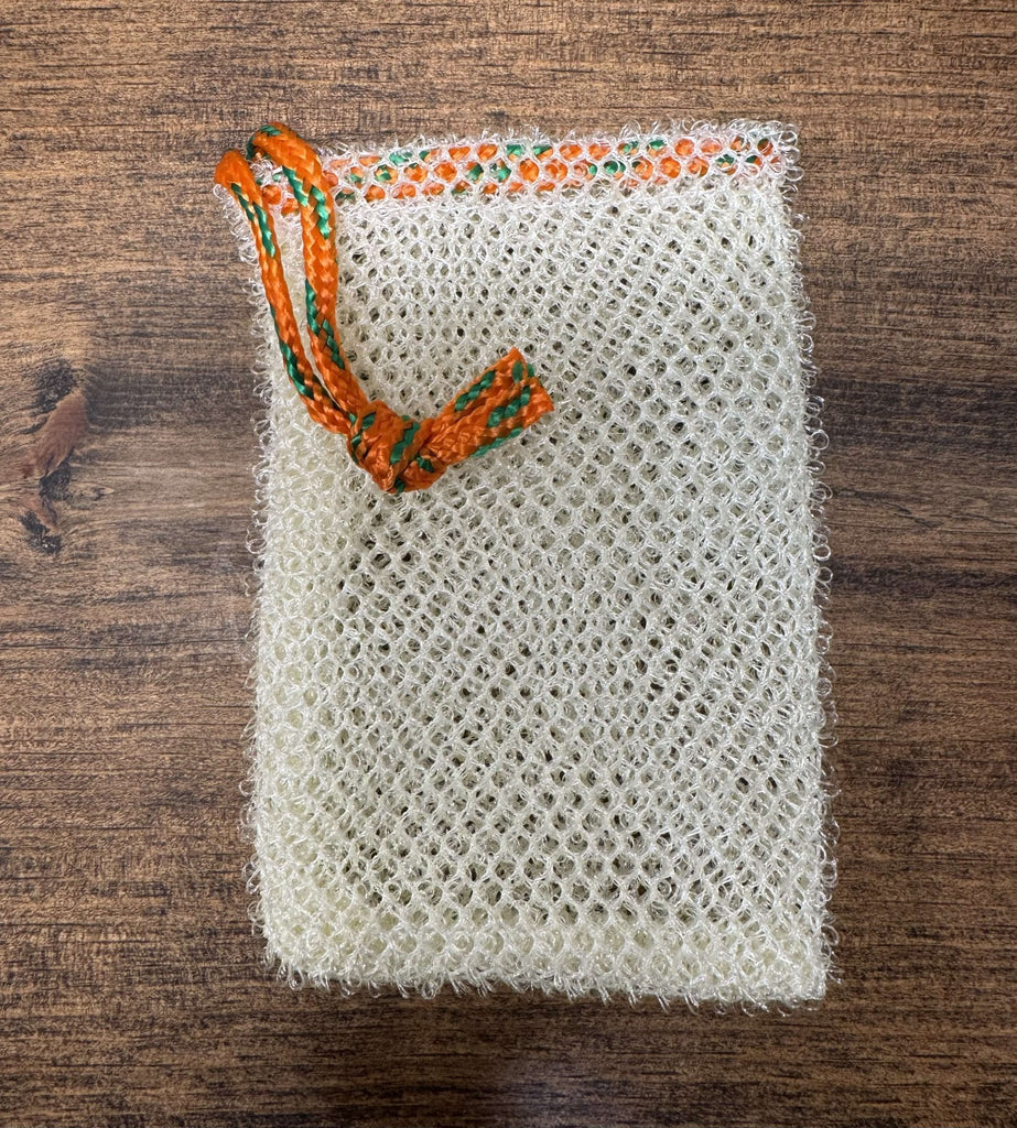 African Net Sponge Soap Saver - 260 Broadway Boutique