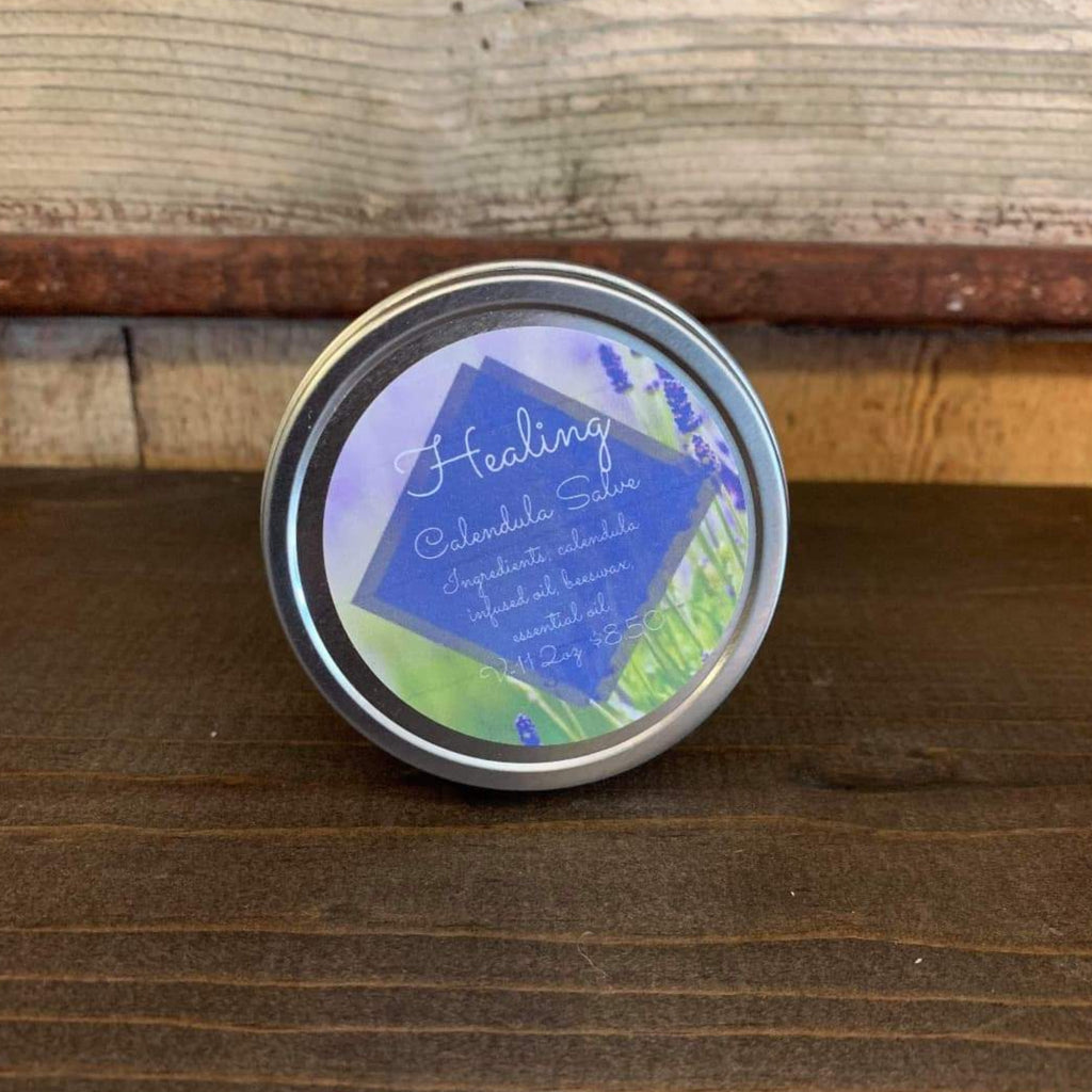 All Natural Healing Salve - 260 Broadway Boutique