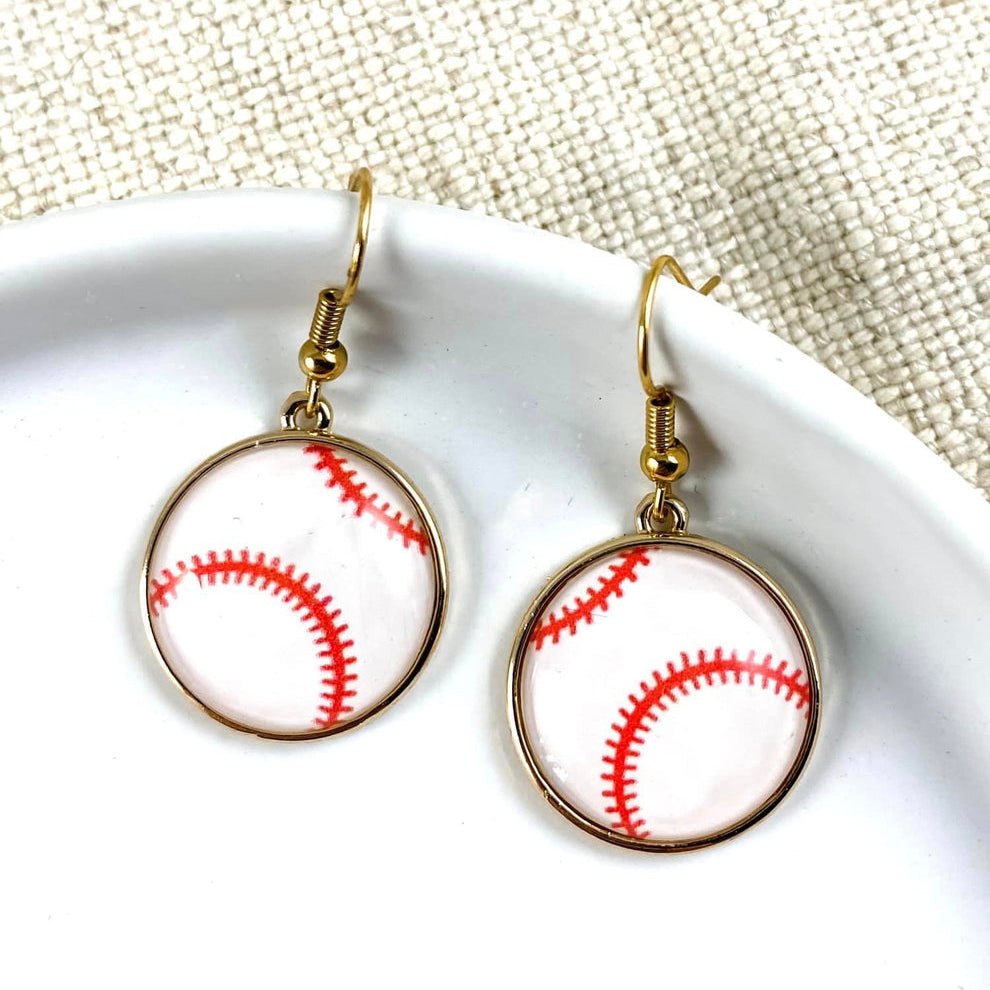 All - Star Moment Earrings - 260 Broadway Boutique