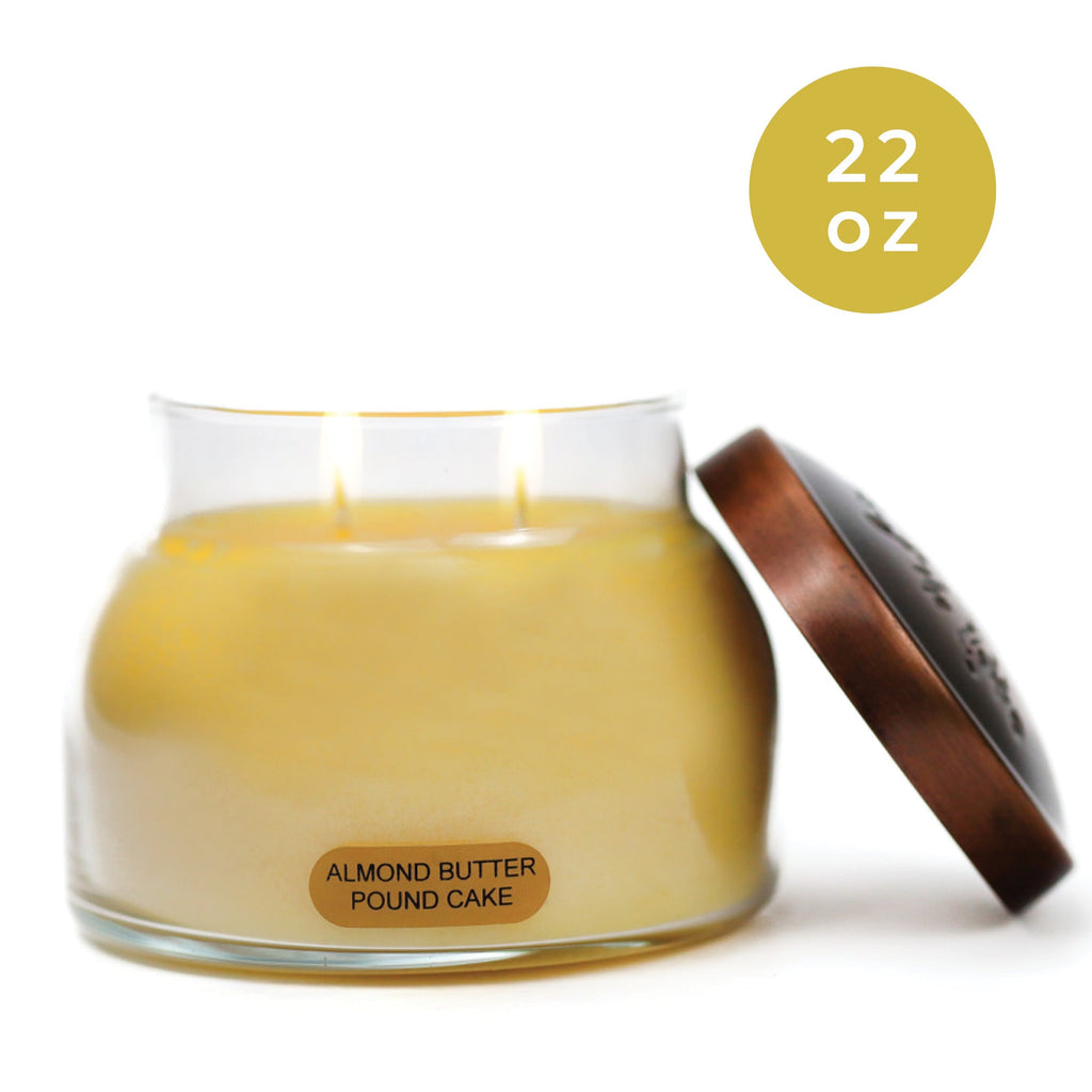 Almond Butter Pound Cake (2 Sizes) - 260 Broadway Boutique