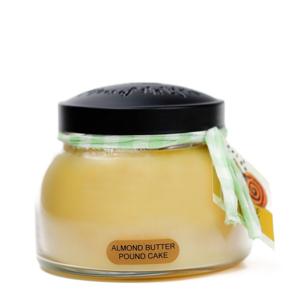 Almond Butter Pound Cake (2 Sizes) - 260 Broadway Boutique
