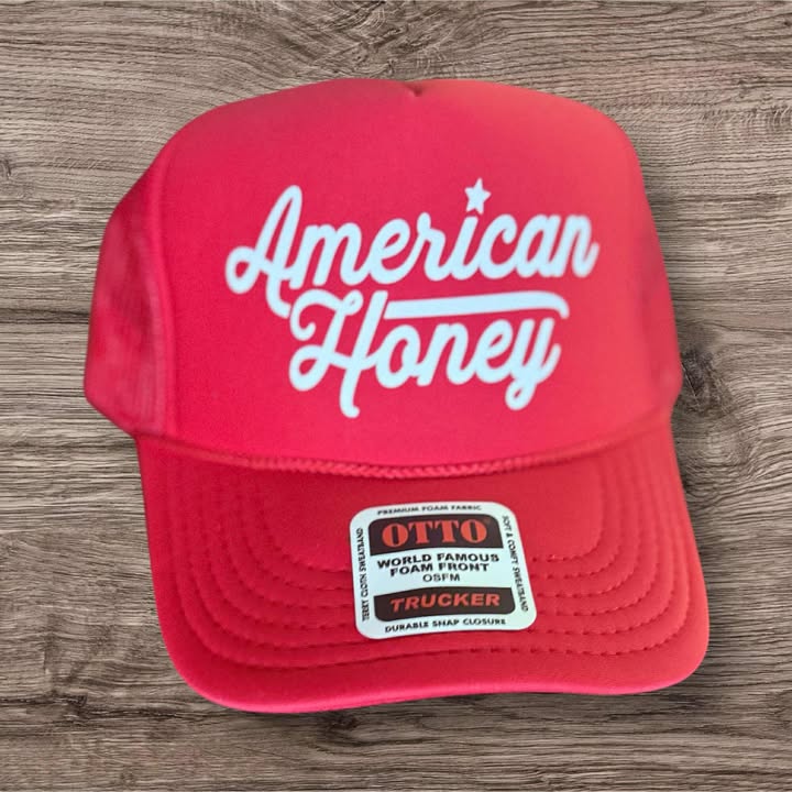 American Honey Trucker - 260 Broadway Boutique