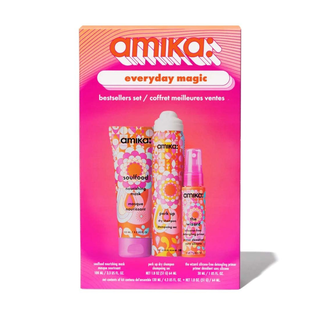 Amika Gift Set - 260 Broadway Boutique