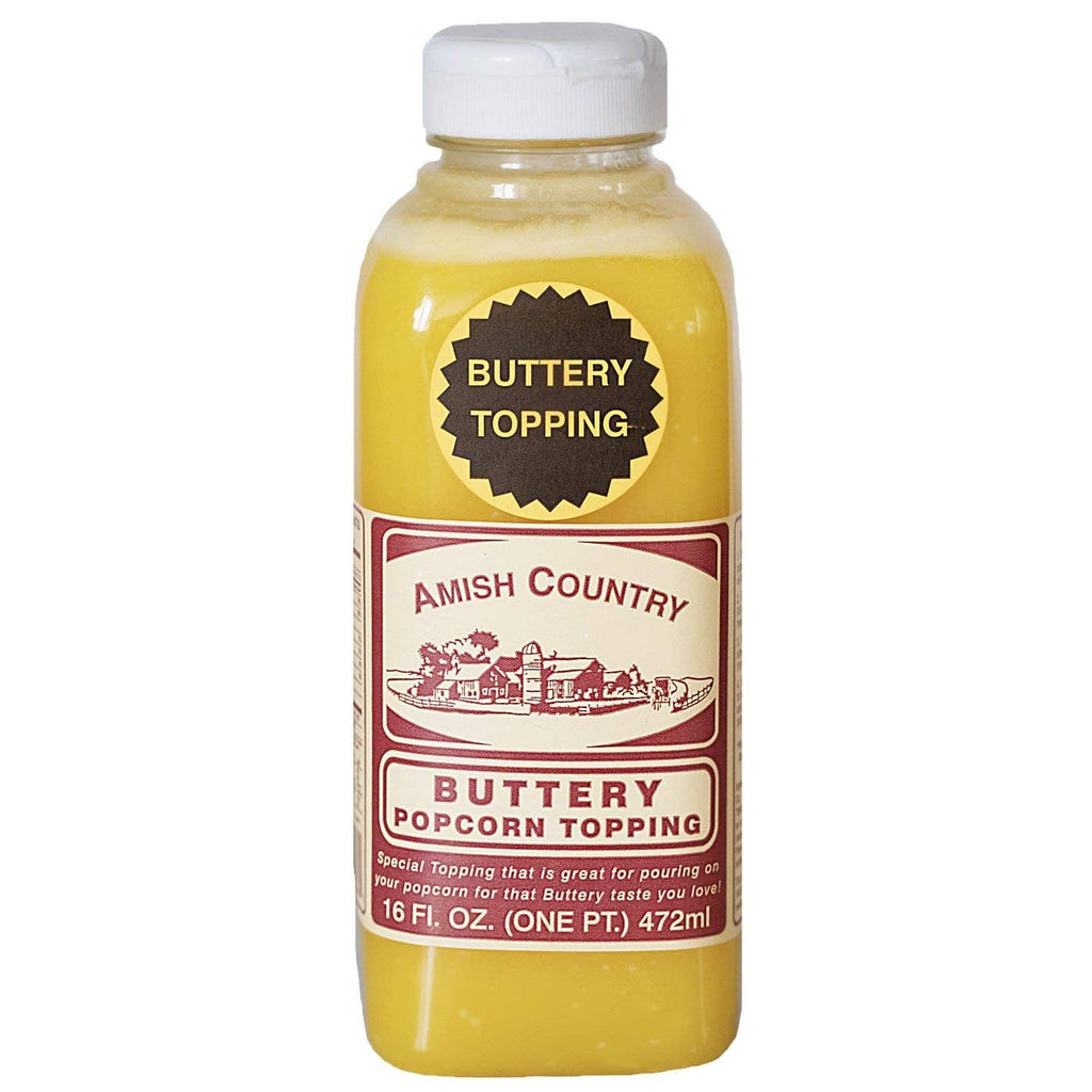 Amish Country Buttery Topping - 260 Broadway Boutique