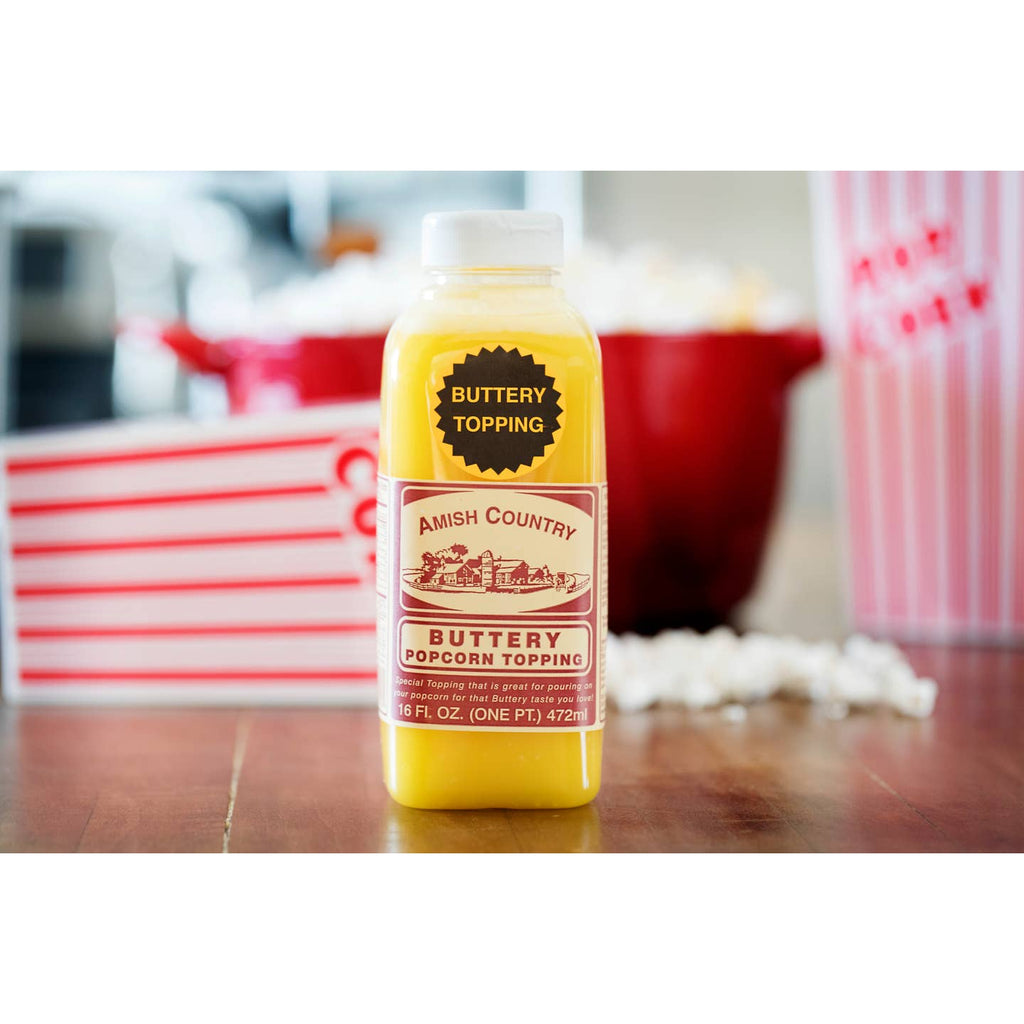 Amish Country Buttery Topping - 260 Broadway Boutique