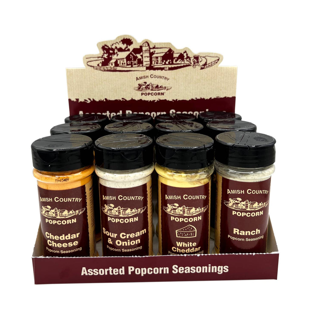 Amish Country Seasonings - 260 Broadway Boutique