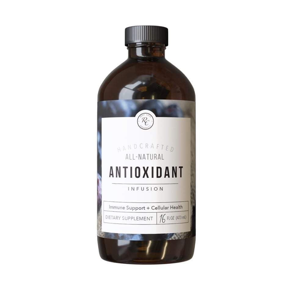 Antioxidant Infusion - 260 Broadway Boutique