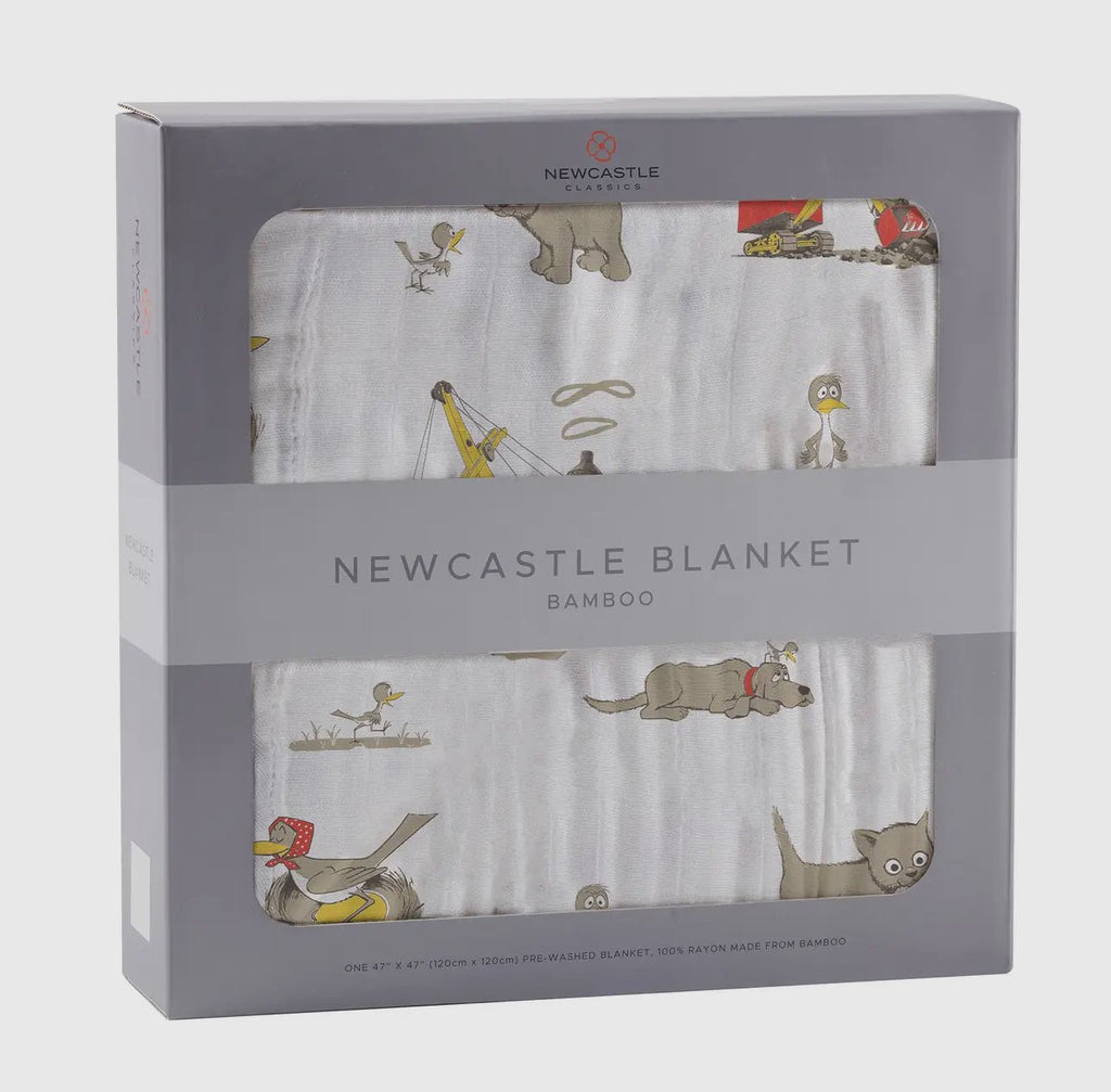 Are You my Mother Blanket - 260 Broadway Boutique