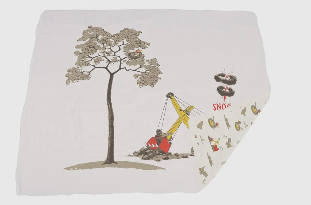 Are You my Mother Blanket - 260 Broadway Boutique