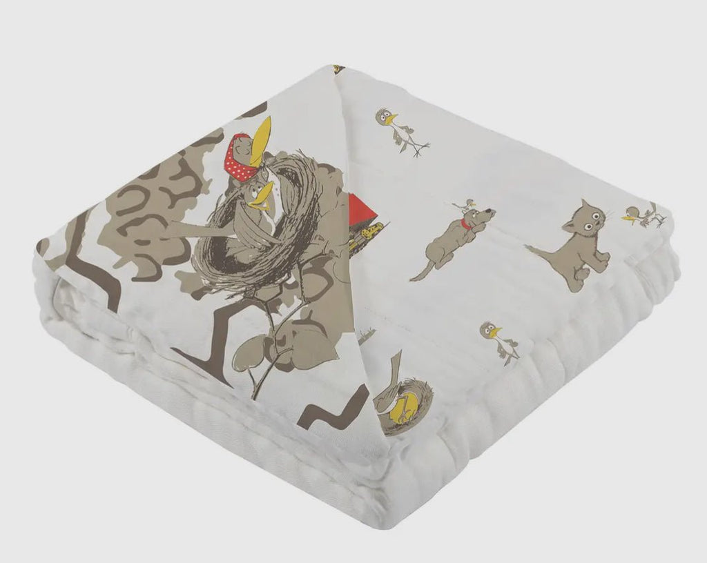Are You my Mother Blanket - 260 Broadway Boutique