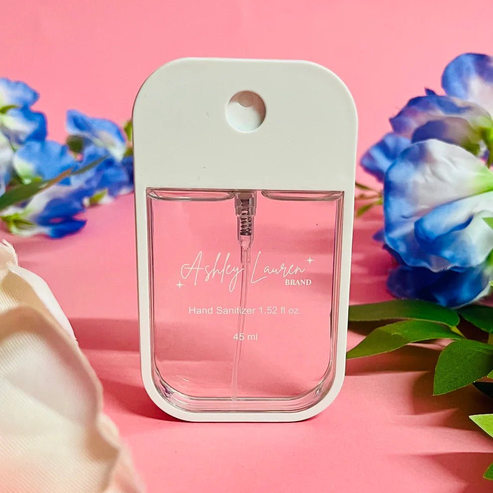Ashley Lauren Hand Sanitizer Spray (multiple scents) - 260 Broadway Boutique