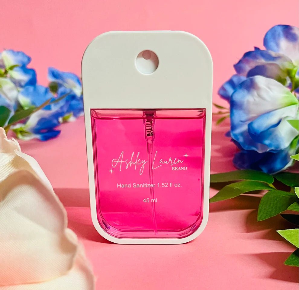 Ashley Lauren Hand Sanitizer Spray (multiple scents) - 260 Broadway Boutique