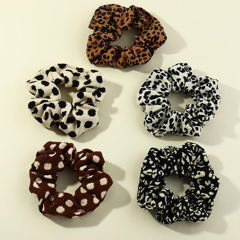 Assorted Scrunchies - 260 Broadway Boutique