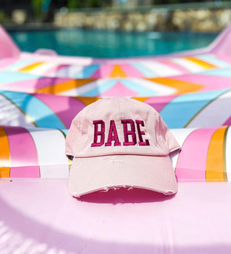 Babe Cap - 260 Broadway Boutique