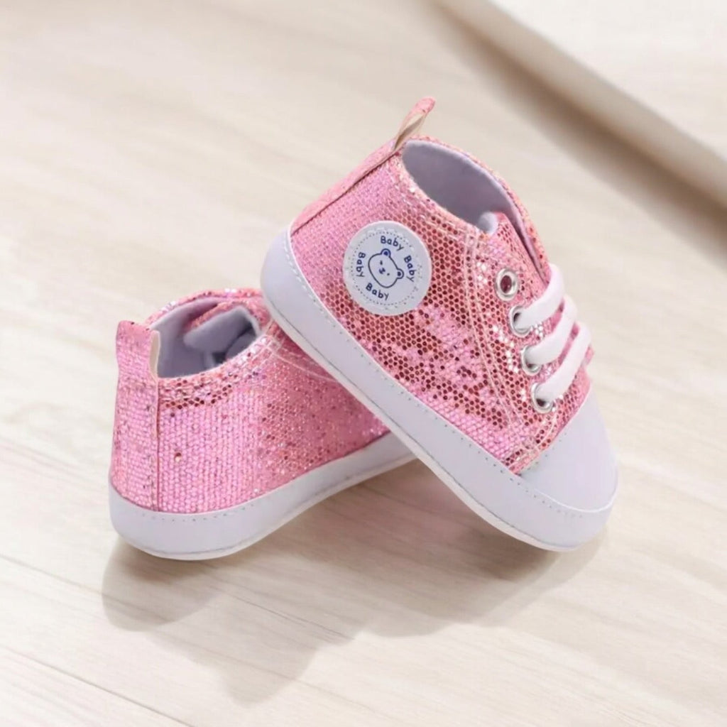 Baby Bling Sneakers - 260 Broadway Boutique