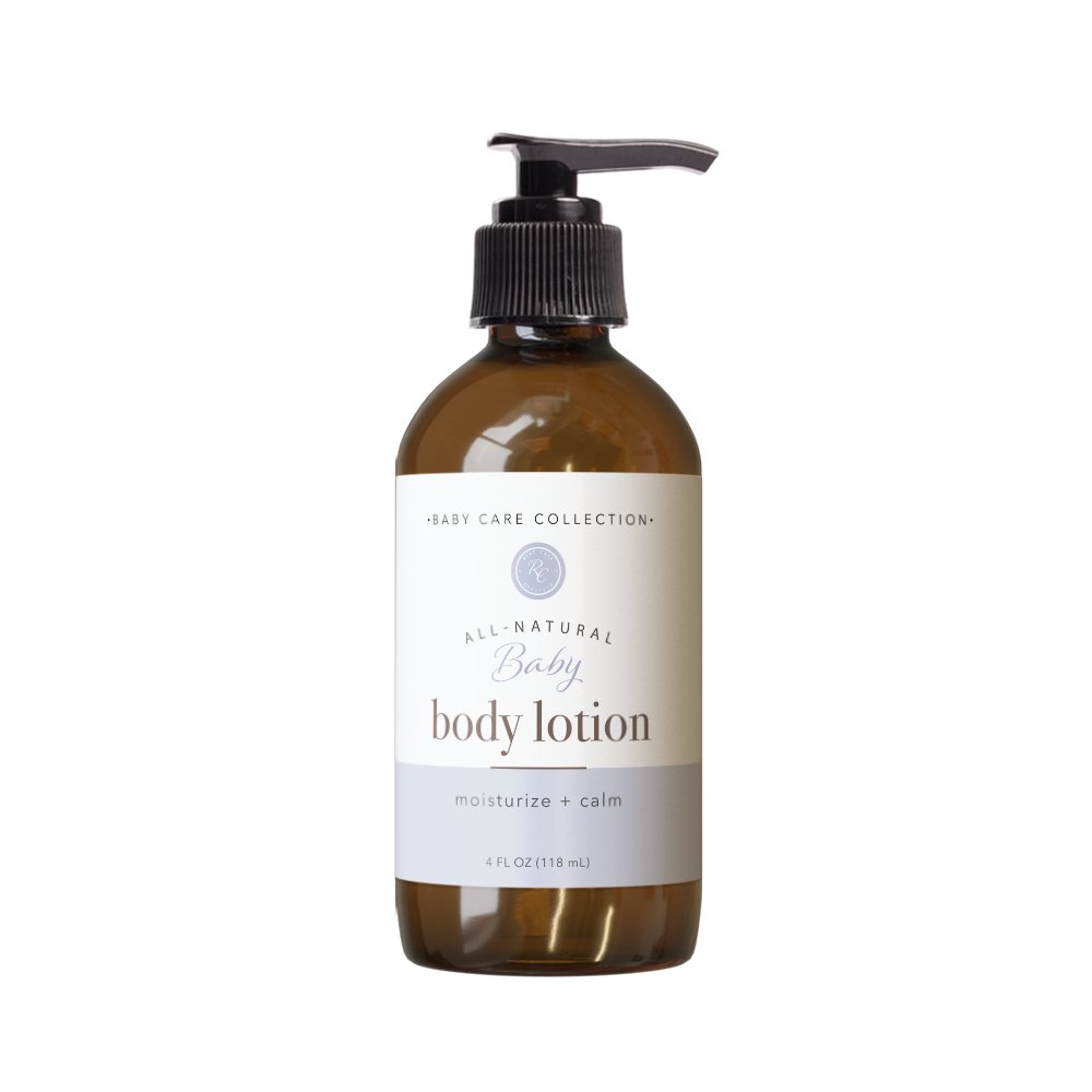 Baby Body Lotion | 4 OZ - 260 Broadway Boutique