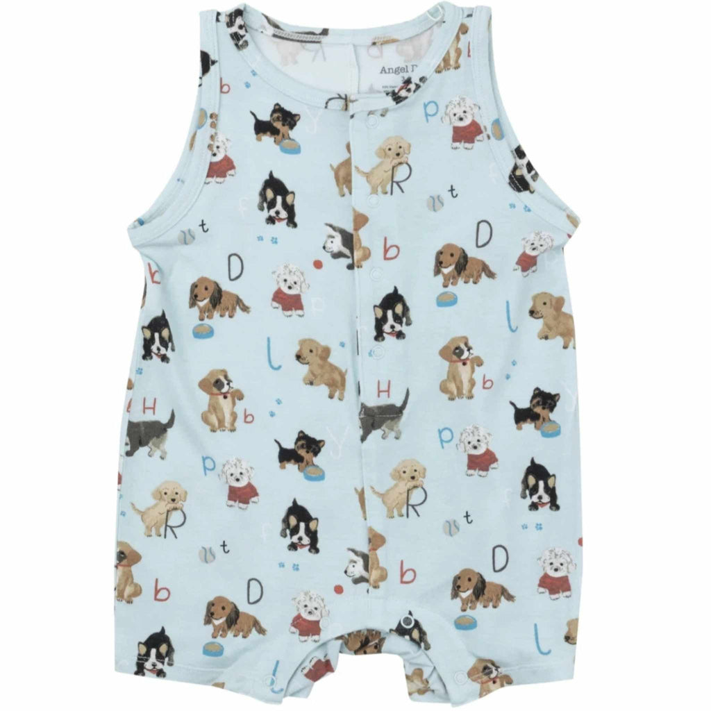 Baby Boy Rompers (4 Styles) - 260 Broadway Boutique