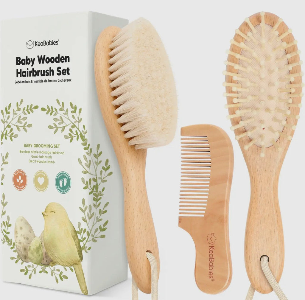 Baby Brush Set - 260 Broadway Boutique