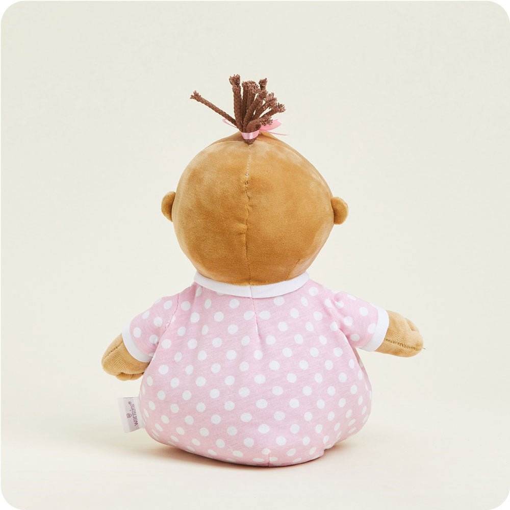 Baby Girl Warmies (13") (Two Skin Colors) - 260 Broadway Boutique