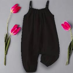 Baby Overall Romper - 260 Broadway Boutique