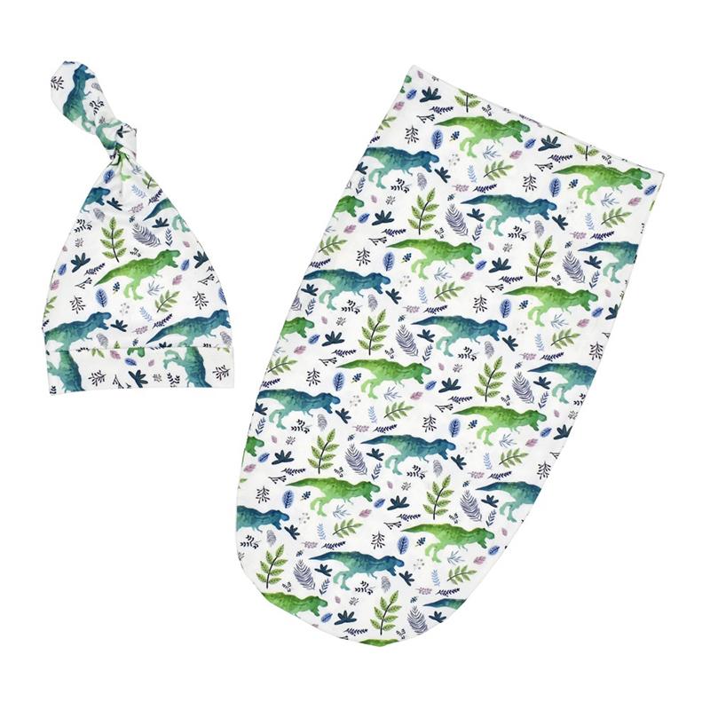 Baby Sleeping Bag Cap Set - 260 Broadway Boutique