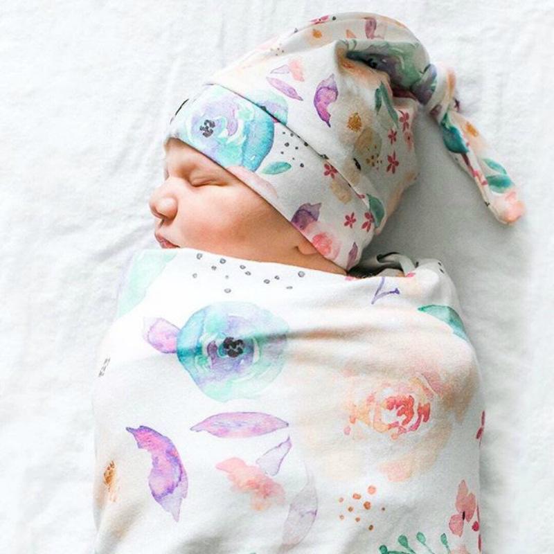 Baby Sleeping Bag Cap Set - 260 Broadway Boutique