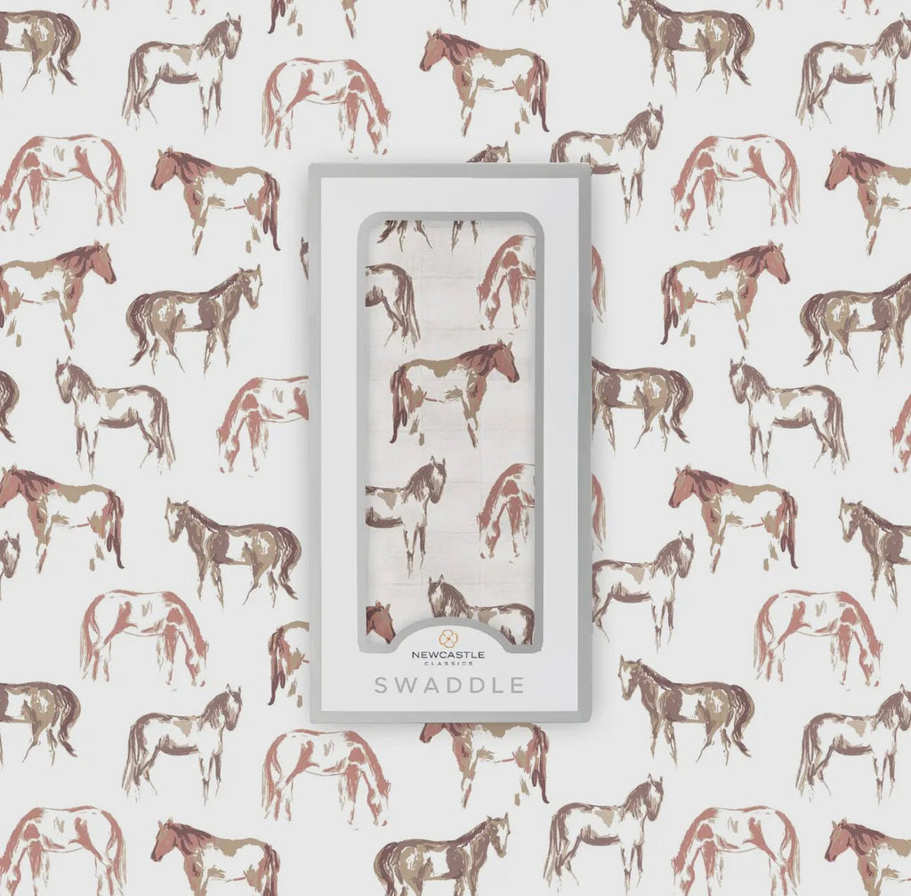 Baby Swaddle Blankets - 260 Broadway Boutique