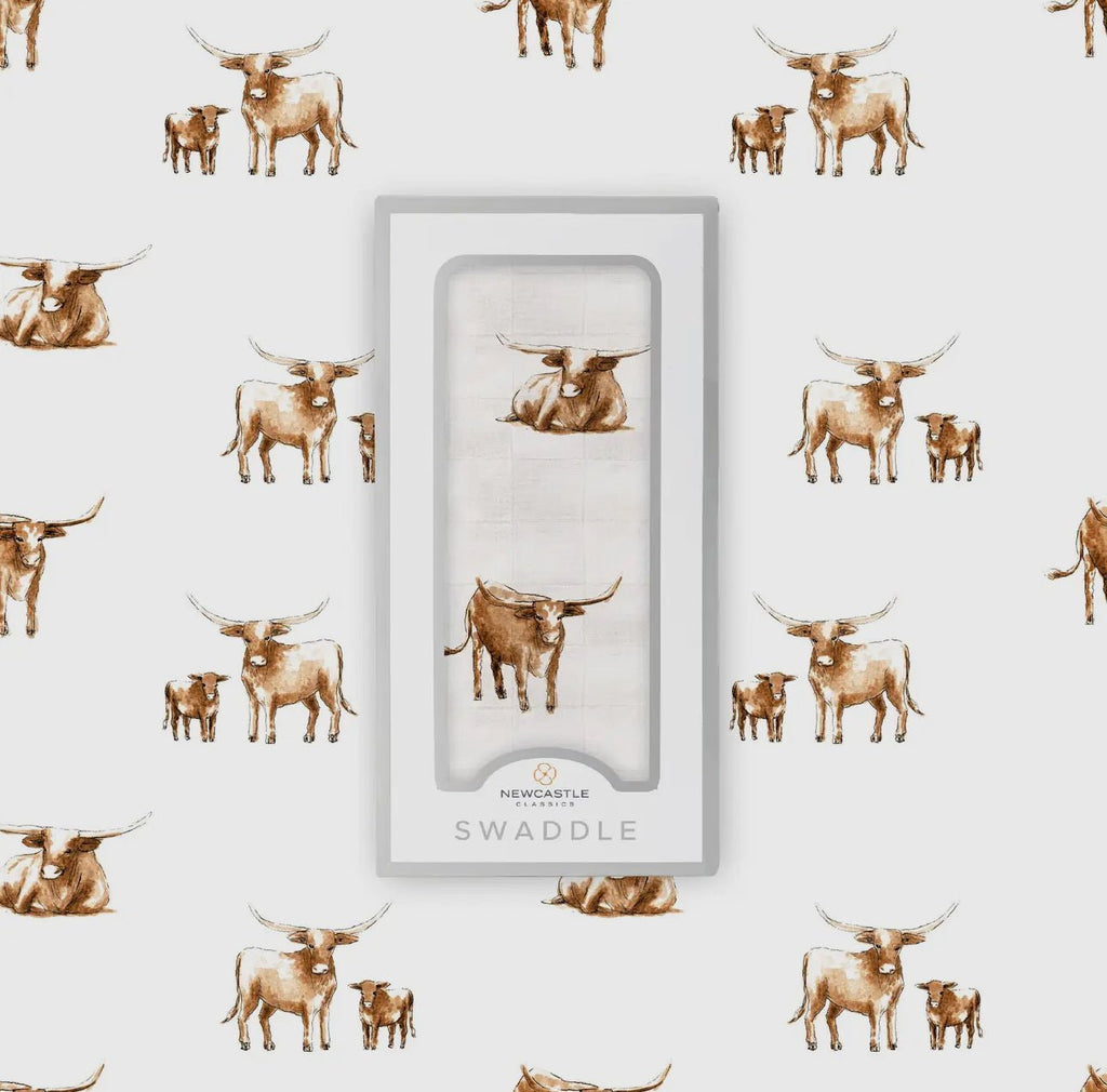Baby Swaddle Blankets - 260 Broadway Boutique