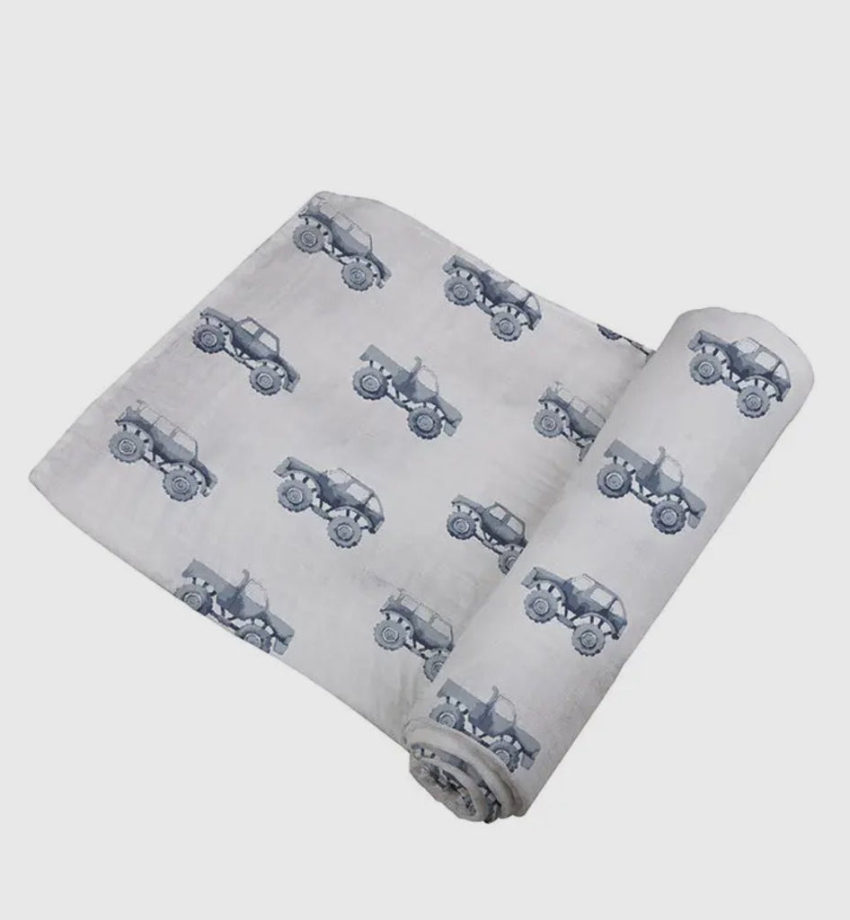 Baby Swaddle Blankets - 260 Broadway Boutique