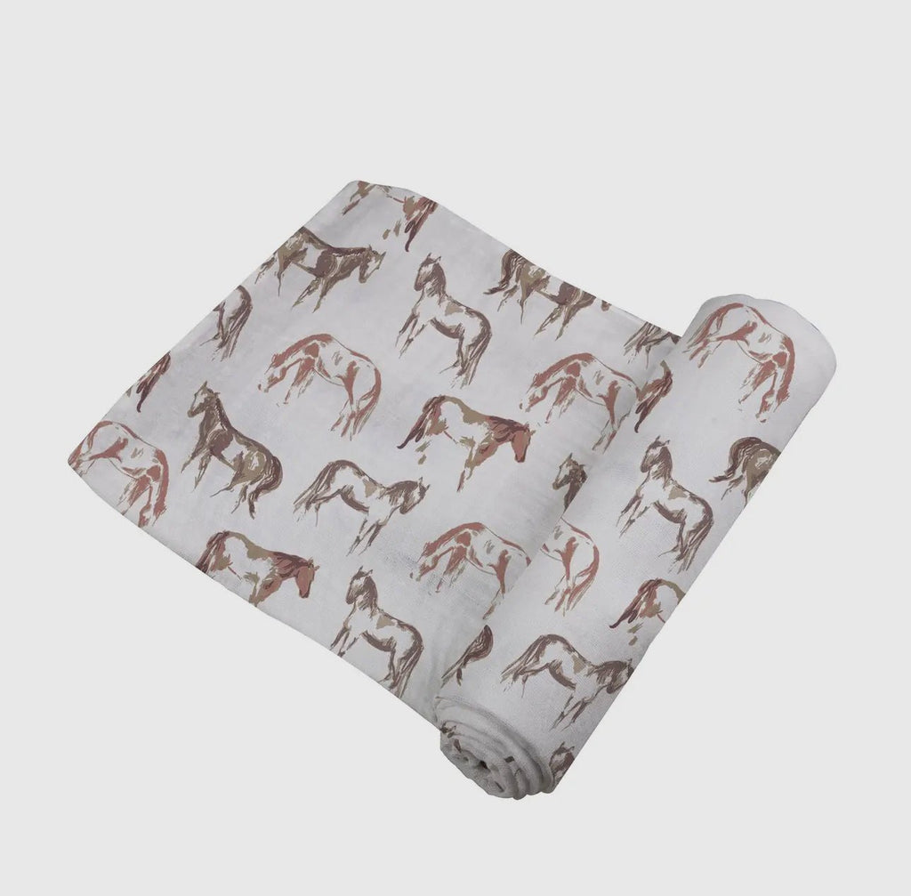 Baby Swaddle Blankets - 260 Broadway Boutique