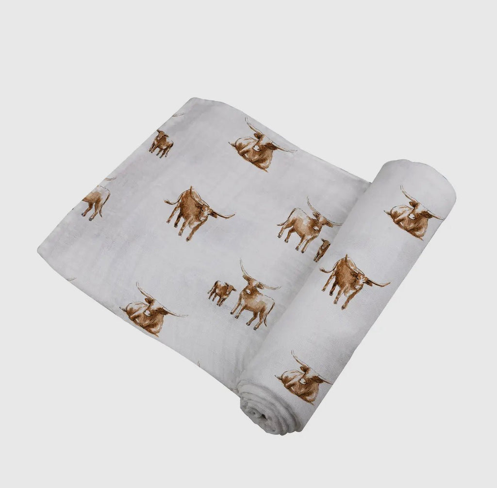 Baby Swaddle Blankets - 260 Broadway Boutique