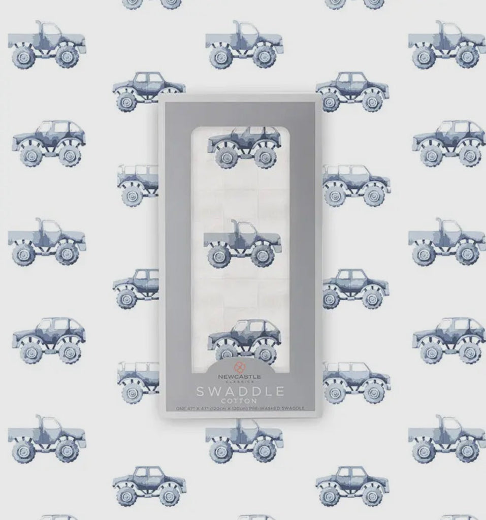 Baby Swaddle Blankets - 260 Broadway Boutique
