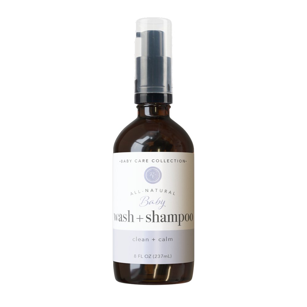 Baby Wash & Shampoo | 8 oz - 260 Broadway Boutique