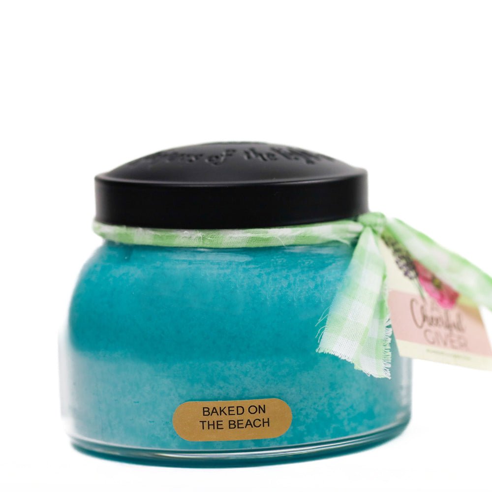 Baked on the Beach - 22 oz Mama Candle - 260 Broadway Boutique