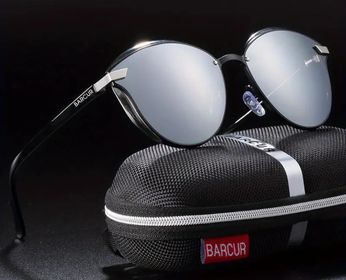 BARCUR Cat Eye Polarized Sunglasses - 260 Broadway Boutique