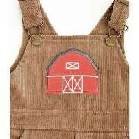 Barn Overalls - 260 Broadway Boutique