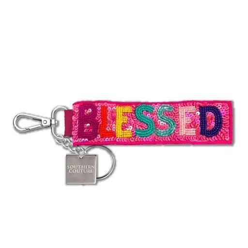 Beaded Keychains (multiple designs) - 260 Broadway Boutique