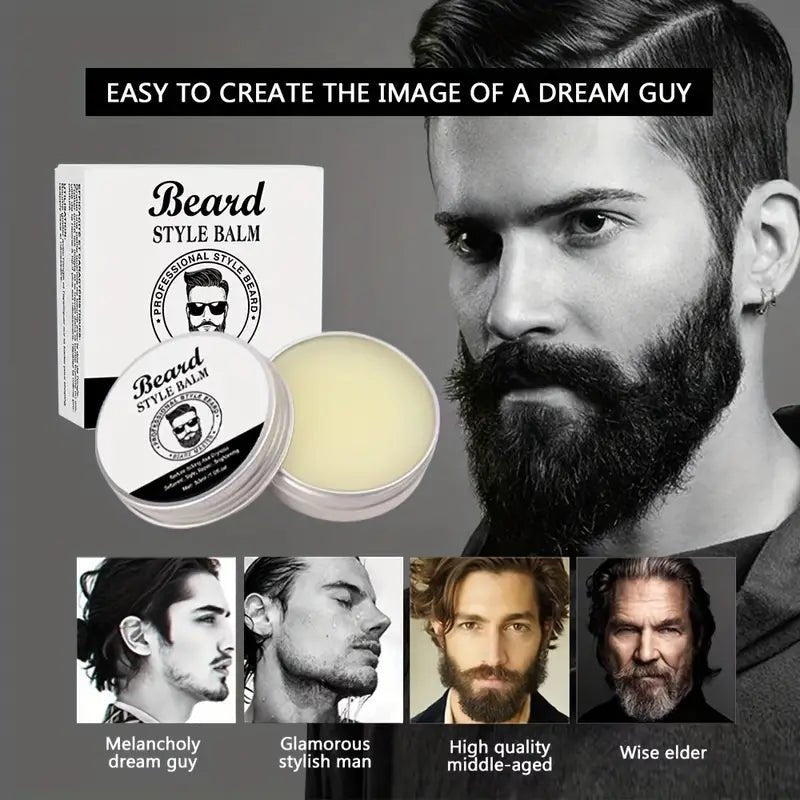 Beard Balm - 260 Broadway Boutique