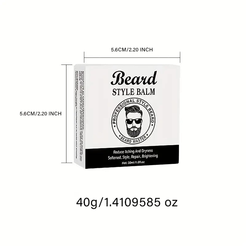 Beard Balm - 260 Broadway Boutique