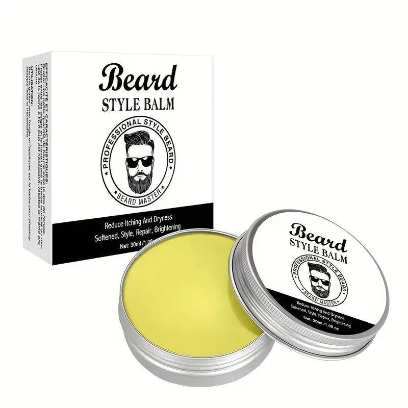 Beard Balm - 260 Broadway Boutique