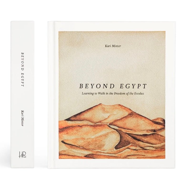 Beyond Egypt By Kari Minter - 260 Broadway Boutique