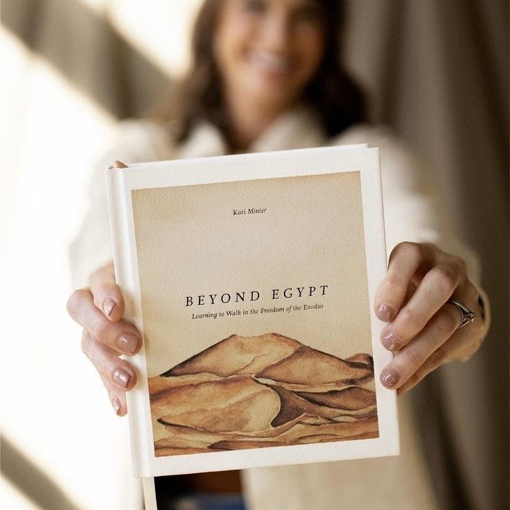 Beyond Egypt By Kari Minter - 260 Broadway Boutique